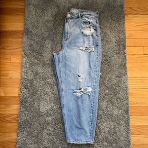 AE Mom Jeans